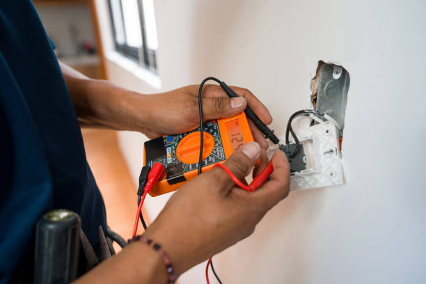 Best Ceiling Fan Installation Electrician  in North Hudson, WI