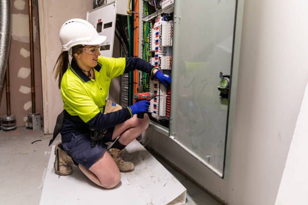 Best Commercial Electrician Services  in North Hudson, WI