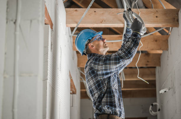 Best Affordable Electrician  in North Hudson, WI