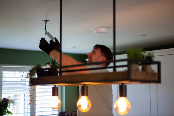 Best Outdoor Lighting Installation  in North Hudson, WI