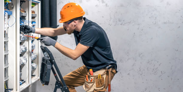 Best Electric Panel Repair  in North Hudson, WI